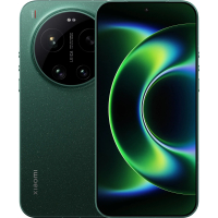 Смартфон Xiaomi 17 Ultra 16/512Gb Starlit Green (Global Version) (із зарядним пристроєм 90 Вт) 