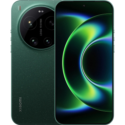Смартфон Xiaomi 17 Ultra 16/512Gb Starlit Green (Global Version) (із зарядним пристроєм 90 Вт)  Корпус: 162,9x77,6x8,3 мм, 224 г • Дисплей: 6,90-дюймовий LTPO AMOLED, 68B кольорів, 120 Гц, 2160 Гц ШІМ, Dolby Vision, HDR Vivid, HDR10+, 3500 ніт (пікова) • Чіпсет: Qualcomm SM8850-AC Snapdragon 8 Elite Gen 5 (3 нм): восьмиядерний (2x4,6 ГГц Oryon V3 Phoenix L + 6x3,62 ГГц Oryon V3 Phoenix M); Adreno 840 • Пам'ять: 512 ГБ 16 ГБ оперативної пам'яті • ОС/ПЗ: Android 16, HyperOS 3 • Задня камера: Ширококутна (основна) : 50 МП, f/1.7, 23 мм, 1.0-дюймовий тип, 1.6 мкм, двопіксельний PDAF, OIS; Телеоб'єктив : 200 МП, f/2.4-3.0, 75-100 мм, 1/1.4", 0.56 мкм, багатонаправлений PDAF (30 см - ∞), OIS, 3.2-4.3x безперервний оптичний зум, кільце масштабування; Ультраширококутна : 50 МП, f/2.2, 14 мм, 115˚, 1/2.76", 0.64 мкм, двопіксельний PDAF; Глибина : TOF 3D • Фронтальна камера: 50 МП, (ширококутна), 1/2,88 дюйма, 0,61 мкм • Відеозапис: Задня камера : 8K@30 кадрів/с, 4K@30/60/120 кадрів/с; 1080p@30/60/120/240/480/960/1920 кадрів/с, гіро-EIS, Dolby Vision HDR 10-бітний запис (4K@60 кадрів/с, 1080p); Фронтальна камера : 4K@30/60 кадрів/с, 1080p@30/60 кадрів/с, гіро-EIS • Акумулятор: 6000 мАг; 90 Вт дротовий, 90 Вт PPS, PD3.0, QC3+, 50 Вт бездротовий, 22,5 Вт реверсивний дротовий, 10 Вт реверсивний бездротовий •Підключення: 5G; Wi-Fi 7; BT 5.4, aptX HD, aptX Adaptive, LHDC 5, MIHC; NFC; Інфрачервоний порт • Різне: Зчитувач відбитків пальців (під дисплеєм, ультразвуковий); стереодинаміки; двосторонній супутниковий зв'язок.