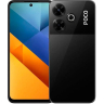 Смартфон Poco M6 8/256Gb NFC Black (Global Version) - 