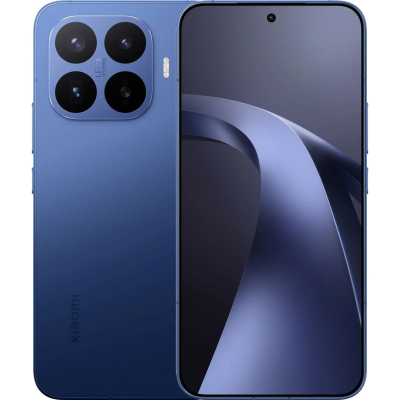 Смартфон Xiaomi 17T Pro 12/256Gb Deep Blue (Global Version) (із зарядним пристроєм 100 Вт) Корпус: 162,2x77,5x8,25 мм, 219 г • Дисплей: 6,83-дюймовий AMOLED, 68B кольорів, 144 Гц • Чіпсет: Mediatek Dimensity 9500 (3 нм) • Пам'ять: 256 ГБ 12 ГБ оперативної пам'яті • ОС/ПЗ: Android 16, HyperOS 3 • Задня камера: Ширококутна (основна) : 50 МП, f/1.6, 23 мм, 1/1.31", 1.2 мкм, багатонаправлений PDAF, OIS; Телеоб'єктив : 50 МП, f/3.0, 115 мм, 1/2.76", 0.64 мкм, PDAF (30 см - ∞), OIS, 5-кратний оптичний зум; Ультраширококутна : 13 МП (12 МП ефективних), f/2.2, 15 мм, 120˚, 1/3.06", 1.12 мкм • Фронтальна камера: 32 МП, f/2.2, 21 мм (ширококутний об'єктив), 1/3.44", 0.64 мкм • Відеозапис: Задня камера : 8K@30 кадрів/с, 4K@30/60/120 кадрів/с, 1080p@30/60/120/240/960 кадрів/с, гіроскопічна стабілізація зображення, 10-бітний запис Rec. 2020, HDR10+; Фронтальна камера : 4K@30 кадрів/с, 1080p@30/60 кадрів/с, HDR10+ • Акумулятор: 7000 мАг; 100 Вт дротовий, PD3.0, QC4, 50 Вт бездротовий • Підключення: 5G; eSIM; Wi-Fi 7; BT 6.0; NFC; Інфрачервоний порт • Різне: Зчитувач відбитків пальців (під дисплеєм, оптичний).