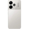 Смартфон Poco M6 8/256Gb NFC Silver (Global Version)  - 