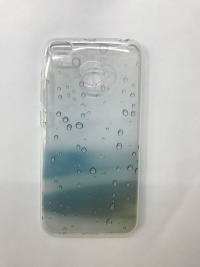 TPU чехол Kind для Xiaomi Redmi 4X  Капли Воды 