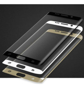 Защитное стекло для Samsung A3 A320 3D Защитное стекло для Samsung A3 A320 3D