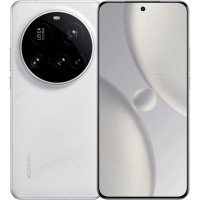 Смартфон Xiaomi 15 Ultra 16/512Gb White (Global Version) (із зарядним пристроєм 90 Вт) 