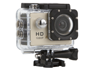 Видеокамера Atrix ProAction A7 Full HD Black (A7b) 