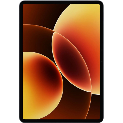 Планшет Xiaomi Pad 8 Pro WiFI 8/256GB Gray Корпус: 251,2x173,4x5,8 мм, 485 г • Дисплей: 11,20-дюймовий IPS LCD, 68B кольорів, 144 Гц, HDR10, Dolby Vision, HDR Vivid, 800 ніт (пікова) • Чіпсет: Qualcomm SM8750-AB Snapdragon 8 Elite (3 нм): восьмиядерний; Adreno 830 • Пам'ять: 256 ГБ 8 ГБ оперативної пам'ятi • ОС/ПЗ: Android 16, HyperOS 3 • Акумулятор: 9200 мАг; 67 Вт дротовий, PD3.0, QC3+ • Підключення: Wi-Fi 7; BT 5.4, LHDC 5; Інфрачервоний порт • Різне: Зчитувач відбитків пальців (збоку); стереодинаміки.