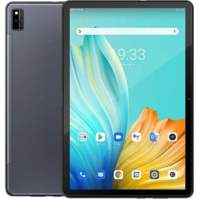 Планшет Blackview Tab 10 4/64GB LTE Grey Планшет • 10,1" • IPS • 1920x1200 • MTK8768 • 2.0 ГГц • ОЗП: 4 ГБ • Flash: 64 ГБ • ОС: Android 11
