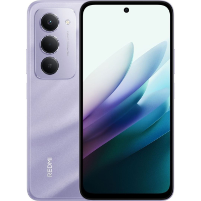 Смартфон Xiaomi REDMI 15 8/256Gb NFC Sandy Purple (Global Version) Екран (6.9", IPS, 2340x1080) / Qualcomm Snapdragon 685 (2.8 ГГц + 1.9 ГГц) / основна камера: 50 Мп, фронтальна 8 Мп / RAM 8 ГБ / 256 ГБ вбудованої пам'яті + microSD (до 1 ТБ) / 3G / LTE / GPS / підтримка 2х SIM-карток (Nano-SIM) / Android 15 / 7000 mAh
