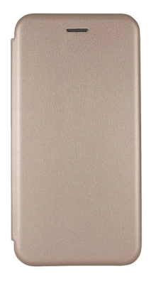 Чохол-книжка Level  для Xiaomi Redmi 9A  Gold чохол-книжка • сумісність: Xiaomi Redmi 9A • матеріал: шкірозамінник / силікон • захист корпусу: повний •
