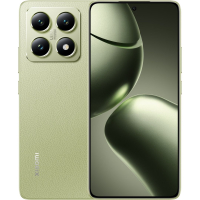 Смартфон Xiaomi 14T 12/512Gb Lemon Green (with adapter 67W) (Global Version)