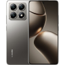 Смартфон Xiaomi 14T 12/512Gb Titan Gray (with adapter 67W) (Global Version) - 