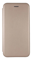 Чохол-книжка Level  для Xiaomi Redmi 9C/10A  Gold