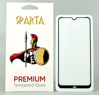 Захисне скло Sparta для Xiaomi Redmi Note 8T (чорне) - 2шт Захисне скло • Сумісність: Xiaomi Redmi Note 8T •​ Тип скла - UltraClear • Товщина скла - 0.33 мм • Твердість поверхні за шкалою Mooca - 9  • Товщина шару, що демпірує - 0,25 мм •  Олеофобні властивості: Скло/Вода - більше 110 • Тип гарту - Іонообмінний 