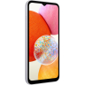 Смартфон Samsung Galaxy A14 4/128Gb NFC Silver (Global Version)  - 