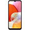 Смартфон Samsung Galaxy A14 4/128Gb NFC Silver (Global Version)  - 