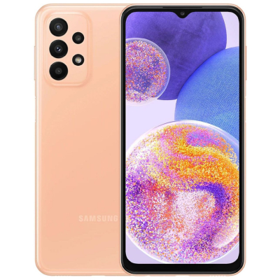 Смартфон Samsung Galaxy A23 4/64Gb NFC Peach (Global Version)  