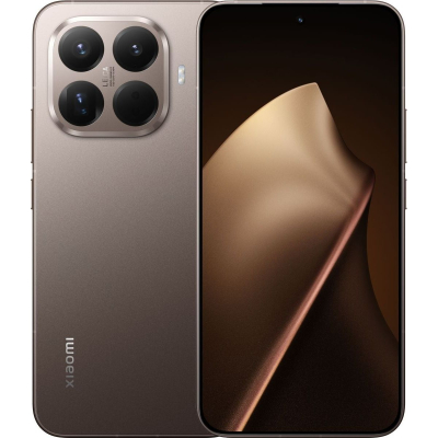 Смартфон Xiaomi 15T Pro 12/1TB Mocha Gold (Global Version) (із зарядним пристроєм 90 Вт) Корпус: 162,7x77,9x8,0 мм, 210 г; Gorilla Glass 7i, алюмінієва рамка, IP68 | Дисплей: 6,83" AMOLED, 68B кольорів, 144 Гц, 3840 Гц ШІМ, Dolby Vision, HDR10+, 3200 ніт (пікова), 1280x2772, 19,49:9, 447 ppi | Чіпсет: Mediatek Dimensity 9400+ (3 нм): восьмиядерний; Immortalis-G925 | Пам'ять: 1 ТБ 12 ГБ; UFS 4.1 | ОС/ПЗ: Android 15, HyperOS 2 | Задня камера: 50 МП, f/1.6, 23 мм, 1/1.31", 1.2 мкм, PDAF, OIS; Телеоб'єктив: 50 МП, f/3.0, 115 мм, PDAF, OIS, 5-кратний оптичний зум; Ультраширококутна: 12 МП, f/2.2, 15 мм, 120˚, 1/3.06", 1.12 мкм | Фронтальна: 32 МП, f/2.2, 21 мм (ширококутний об'єктив), 1/3.44", 0.64 мкм | Відеозапис: 8K@30 кадрів/с, 4K@30/60/120 к/с, 1080p@30/60/120/240/960 к/с, HDR10+; Фронтальна: 4K@30 к/с, 1080p@30/60 к/с, HDR10+ | Акумулятор: 5500 мАг; 90 Вт, PD3.0, QC4, 50 Вт бездротовий | Підключення: 5G; eSIM; Wi-Fi 7, 2.4 ГГц/5 ГГц/6 ГГц; BT 6.0; NFC; ІЧ | Вбудований в екран датчик відбитків пальців; стереодинаміки (з Dolby Atmos)