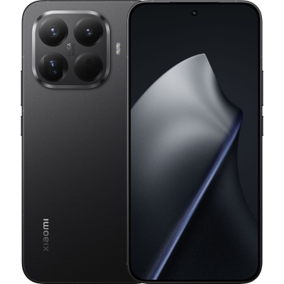 Смартфон Xiaomi 15T Pro 12/256Gb Black (Global Version) (із зарядним пристроєм 90 Вт) Корпус: 162,7x77,9x8,0 мм, 210 г; Gorilla Glass 7i, алюмінієва рамка, IP68 | Дисплей: 6,83" AMOLED, 68B кольорів, 144 Гц, 3840 Гц ШІМ, Dolby Vision, HDR10+, 3200 ніт (пікова), 1280x2772, 19,49:9, 447 ppi | Чіпсет: Mediatek Dimensity 9400+ (3 нм): восьмиядерний; Immortalis-G925 | Пам'ять: 256 ГБ 12 ГБ; UFS 4.1 | ОС/ПЗ: Android 15, HyperOS 2 | Задня камера: 50 МП, f/1.6, 23 мм, 1/1.31", 1.2 мкм, PDAF, OIS; Телеоб'єктив: 50 МП, f/3.0, 115 мм, PDAF, OIS, 5-кратний оптичний зум; Ультраширококутна: 12 МП, f/2.2, 15 мм, 120˚, 1/3.06", 1.12 мкм | Фронтальна: 32 МП, f/2.2, 21 мм (ширококутний об'єктив), 1/3.44", 0.64 мкм | Відеозапис: 8K@30 кадрів/с, 4K@30/60/120 к/с, 1080p@30/60/120/240/960 к/с, HDR10+; Фронтальна: 4K@30 к/с, 1080p@30/60 к/с, HDR10+ | Акумулятор: 5500 мАг; 90 Вт, PD3.0, QC4, 50 Вт бездротовий | Підключення: 5G; eSIM; Wi-Fi 7, 2.4 ГГц/5 ГГц/6 ГГц; BT 6.0; NFC; ІЧ | Вбудований в екран датчик відбитків пальців; стереодинаміки (з Dolby Atmos)