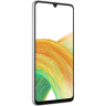 Смартфон Samsung Galaxy A33 5G 6/128Gb NFC White (Global Version)  - 