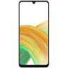 Смартфон Samsung Galaxy A33 5G 6/128Gb NFC White (Global Version)  - 