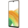 Смартфон Samsung Galaxy A33 5G 6/128Gb NFC Peach (Global Version) - 
