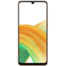Смартфон Samsung Galaxy A33 5G 6/128Gb NFC Peach (Global Version) - 