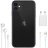 Apple iPhone 11 64Gb Black (MWLT2) UA UCRF - 