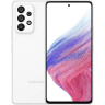 Смартфон Samsung Galaxy A53 5G 8/256Gb NFC White (Global Version)    - 