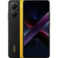 Смартфон Poco X7 Pro 8/256Gb Yellow (with charger) (Global Version)