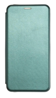 Чохол-книжка Level  для Xiaomi Redmi Note 9S/ 9Po  Midnight Green чохол-книжка • сумісність: Xiaomi Redmi Note 9S/ 9Pro • матеріал: шкірозамінник / силікон • захист корпусу: повний •