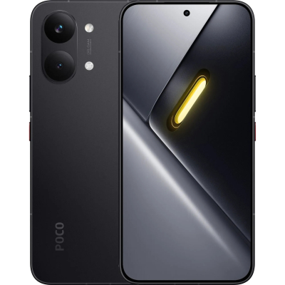 Смартфон POCO X8 Pro Max 12/512Gb Black Global Version (із зарядним пристроєм 100 Вт) • Xiaomi Poco X8 Pro Max — 6,83″ AMOLED 120 Гц HDR10+ до 3500 ніт • Dimensity 9500s (3 нм) • 12 ГБ ОЗП • 512 ГБ UFS 4.1 • Android 16 HyperOS 3 • 50 Мп + 8 Мп основна камера OIS • 20 Мп фронтальна • відео до 4K 60 fps • акумулятор 8500 мАг 100 Вт зарядка • 5G Wi-Fi 7 Bluetooth 5.4 NFC eSIM • IP68/IP69K захист • ультразвуковий сканер відбитків • стереодинаміки Dolby Atmos